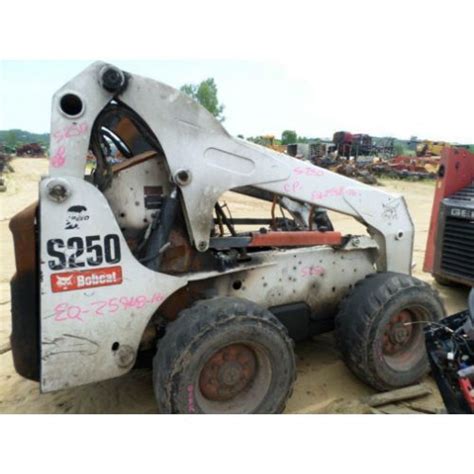 used skid loader parts bobcat